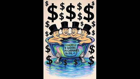 WHO CONTROLS OUR CORRUPT CONGRESS (PT 1)