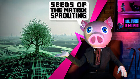 Seeds of the Matrix sprouting