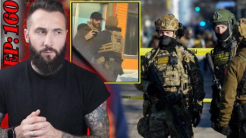 Ep: 160- The Aaron Prager Show | Another ICE Shooting Sparks Chaos, States Split, What's Next + More