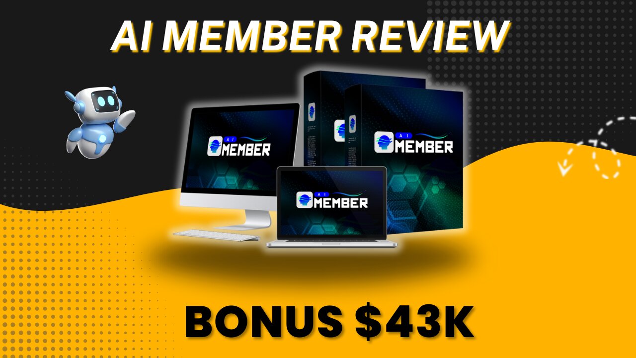 AI Member 2025 Review: The Ultimate AI Tool for Membership & Content Automation! ✅✅✅