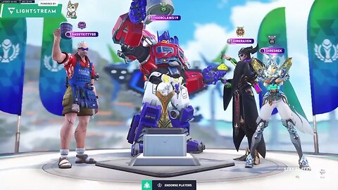 MVP Every Single Round? DPS please de-throne me