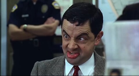 Bean Arrested | Bean Movies | Funny Clips | Mr Bean