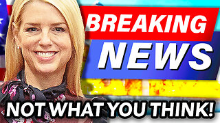 BREAKING NEWS! THE SECRET REASON WHY PAM BONDI IS FIGHTING FOR THE NFA (OR NOT)!