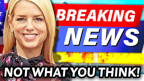 BREAKING NEWS! THE SECRET REASON WHY PAM BONDI IS FIGHTING FOR THE NFA (OR NOT)!