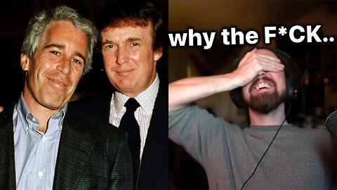 Trump is in trouble..