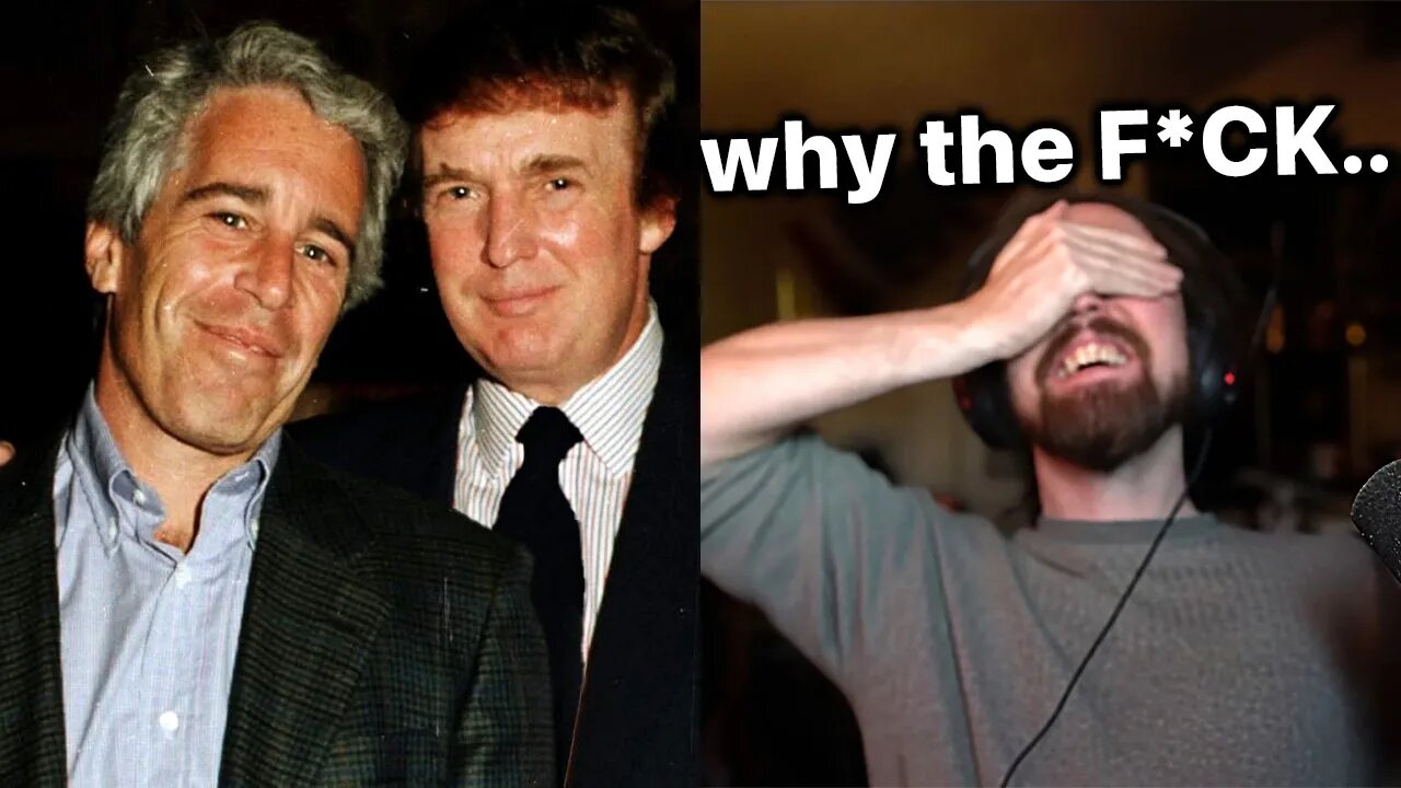 Trump is in trouble..