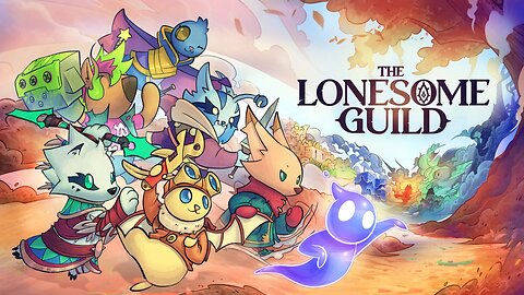 The Lonesome Guild | Reveal Trailer | Gamflix