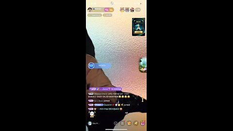 NOCAP LINKS DREBABY? LINES 21BADBIHH , PAPI , TOMI K AND DIXION GET INTO IT BIGO LIVE