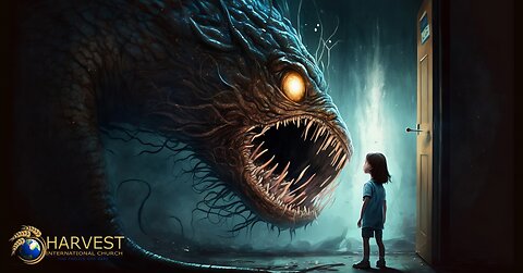 Fear Not — God Is with You