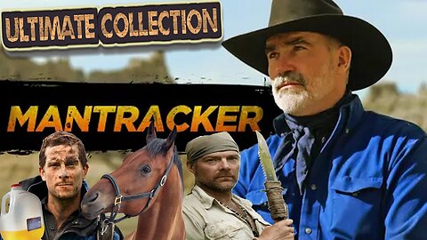 ManTracker Ultimate Collection | Parody Series