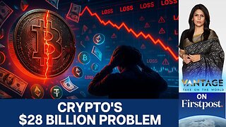 How Cryptocurrency Became a Den for Illicit Wealth | Vantage with Palki Sharma | N18G