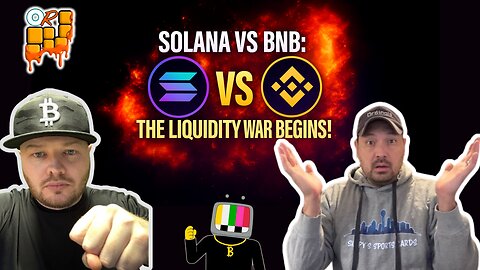 🚨Solana vs BNB: The Liquidity WAR That Could Reshape Crypto🔥 Q4 Market Heating Up After the Flush!