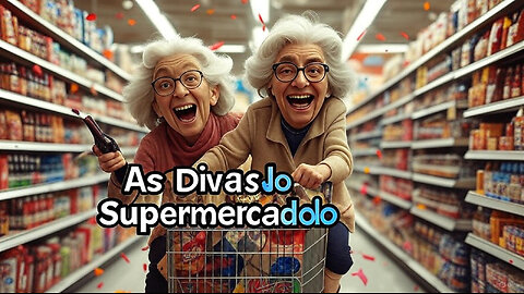 As Divas do Supermercado