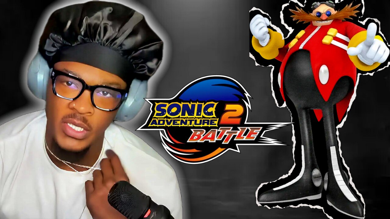 LOST COLONY | SONIC ADVENTURE BATTLE 2