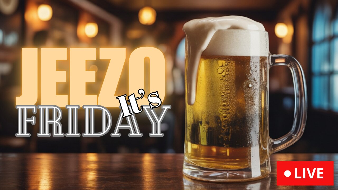 LIVE!! Your NIGHT OUT….IN… Chat’s, Laughs and Cold Ones, Join in, have a Laugh.