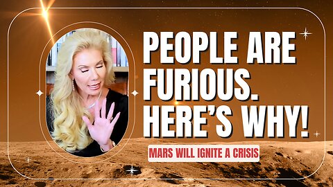 Mars in Sagittarius 2025–2026: Get Ready for Global Outrage