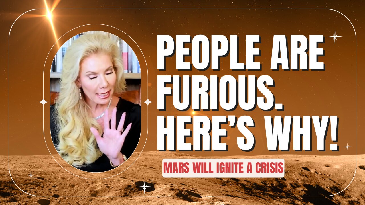 Mars in Sagittarius 2025–2026: Get Ready for Global Outrage