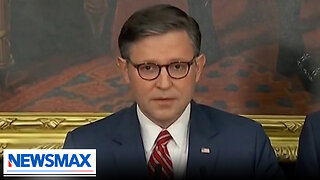 Mike Johnson: Real Americans are paying the price for Schumer's shutdown