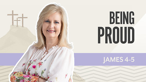 Bible Discovery, James 4-5 | Being Proud – December 9, 2025