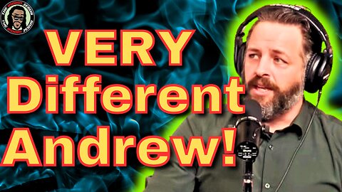 NEVER Seen Andrew Wilson Like THIS! PBD Opens Him Up