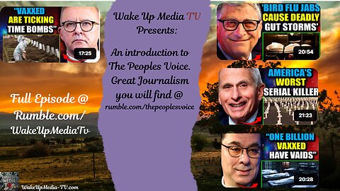 Introduction to The Peoples Voice