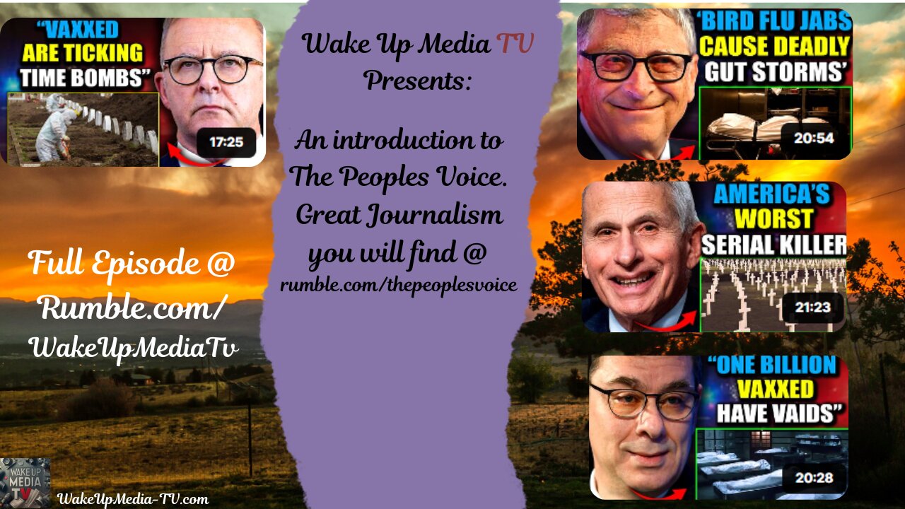 Introduction to The Peoples Voice