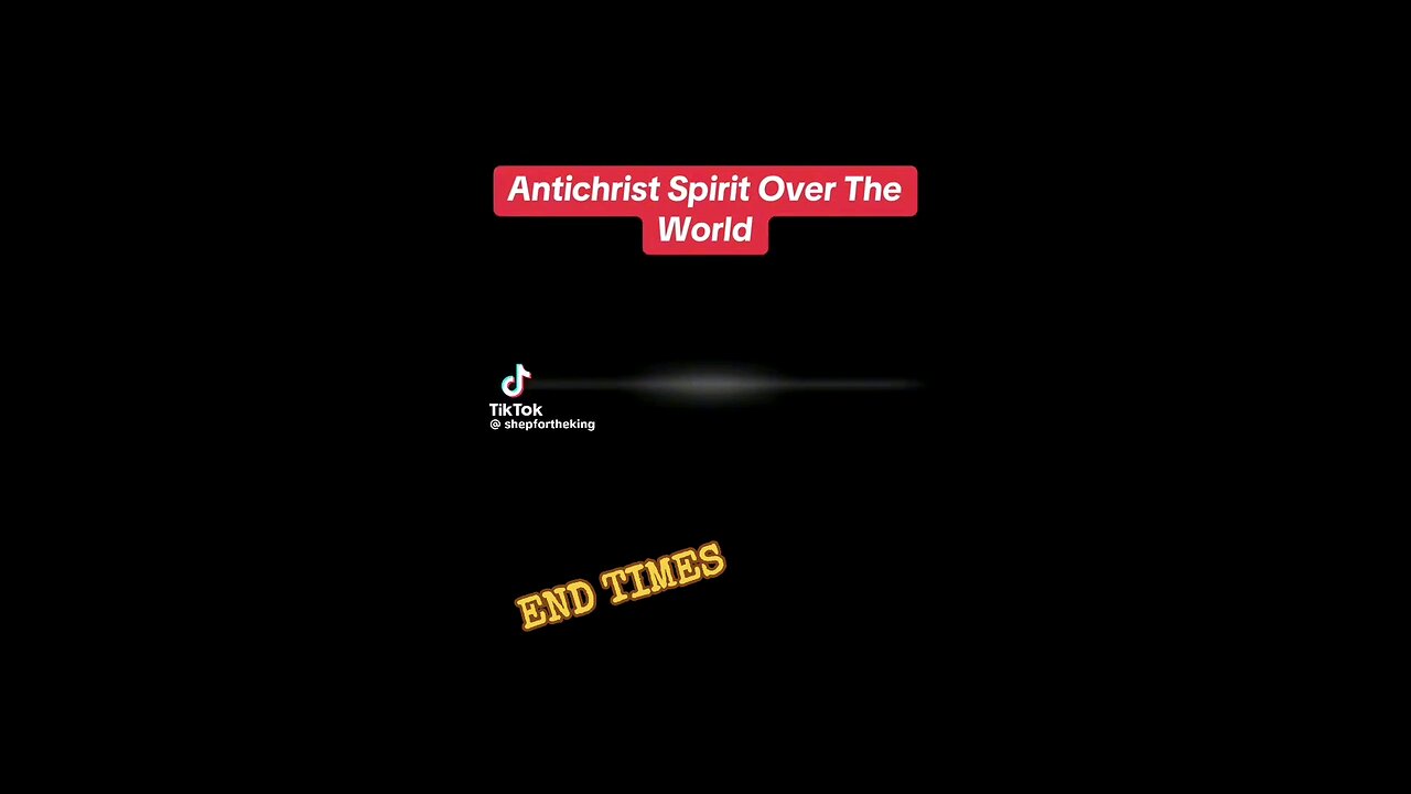 END TIMES