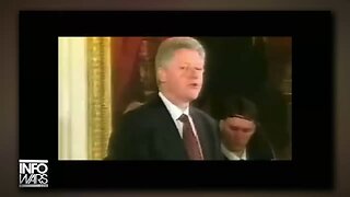 EXCLUSIVE: Bill Clinton Talks About How David Rockefeller Had Already Tapped Him To Be