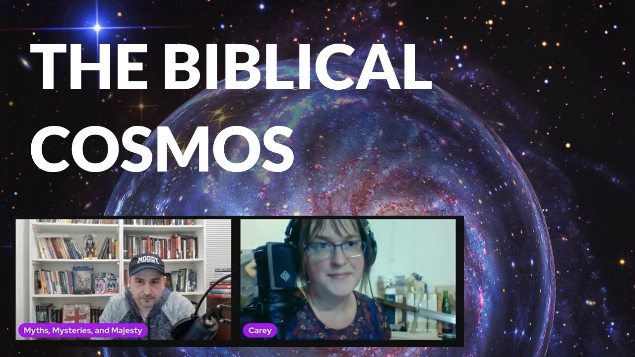 Ancient Israel’s Subversive View of the Universe (Jewish VS Pagan Models of Reality)