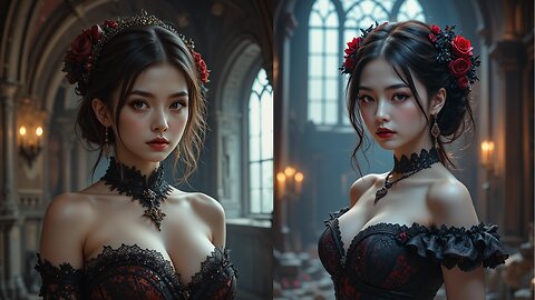 AI Lookbook Hot Beautiful Girl / Sexy Cute Women