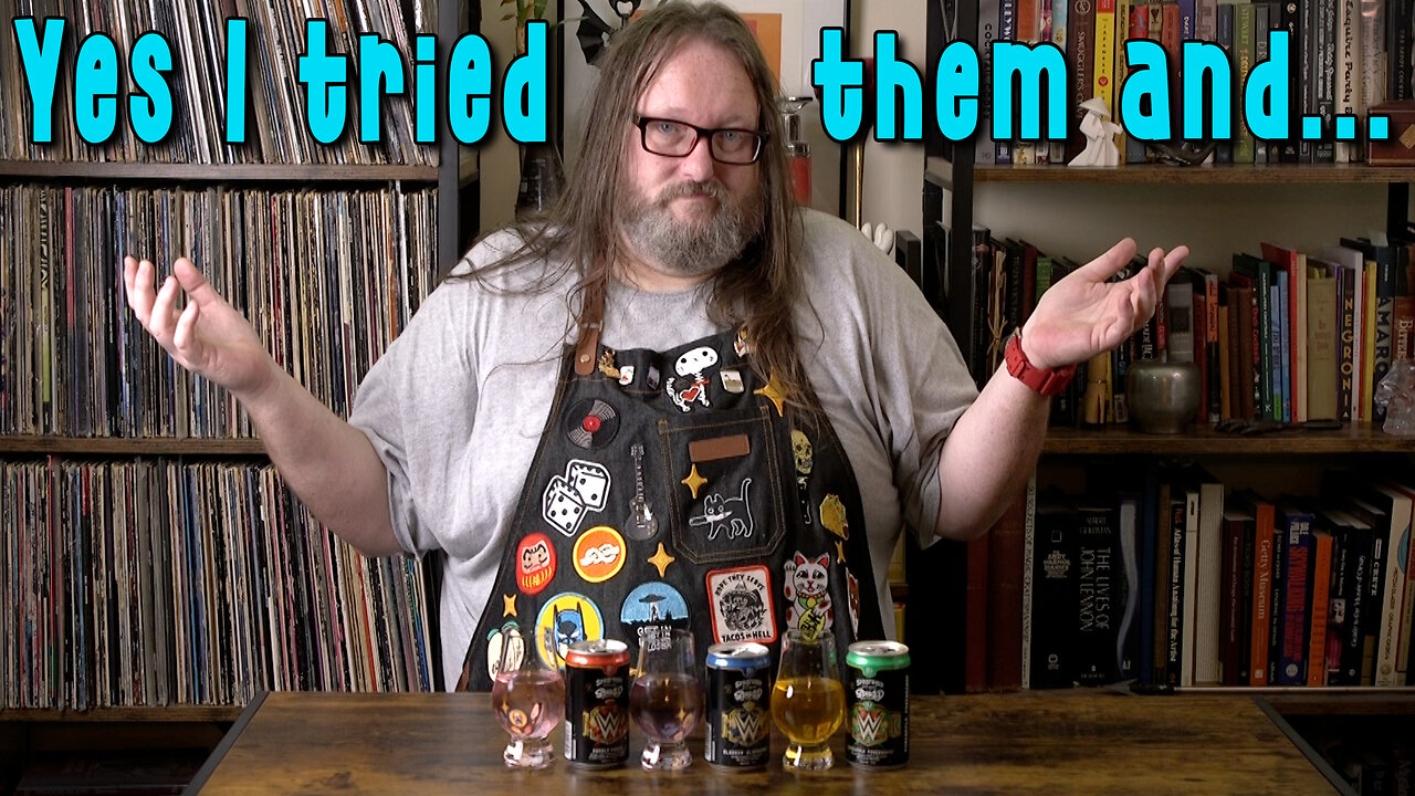 I Tried Seagram's Spiked Punch and Here's What Happened