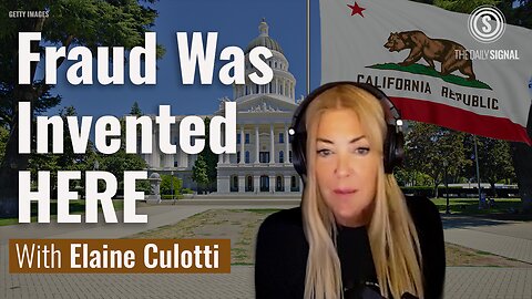 How California Can Impose the ‘Strictest Voter ID Laws’ in the US | Elaine Culotti & Carl Demaio