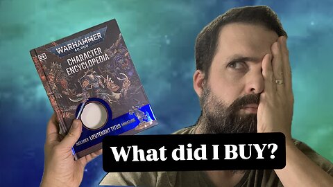 What did I buy?!