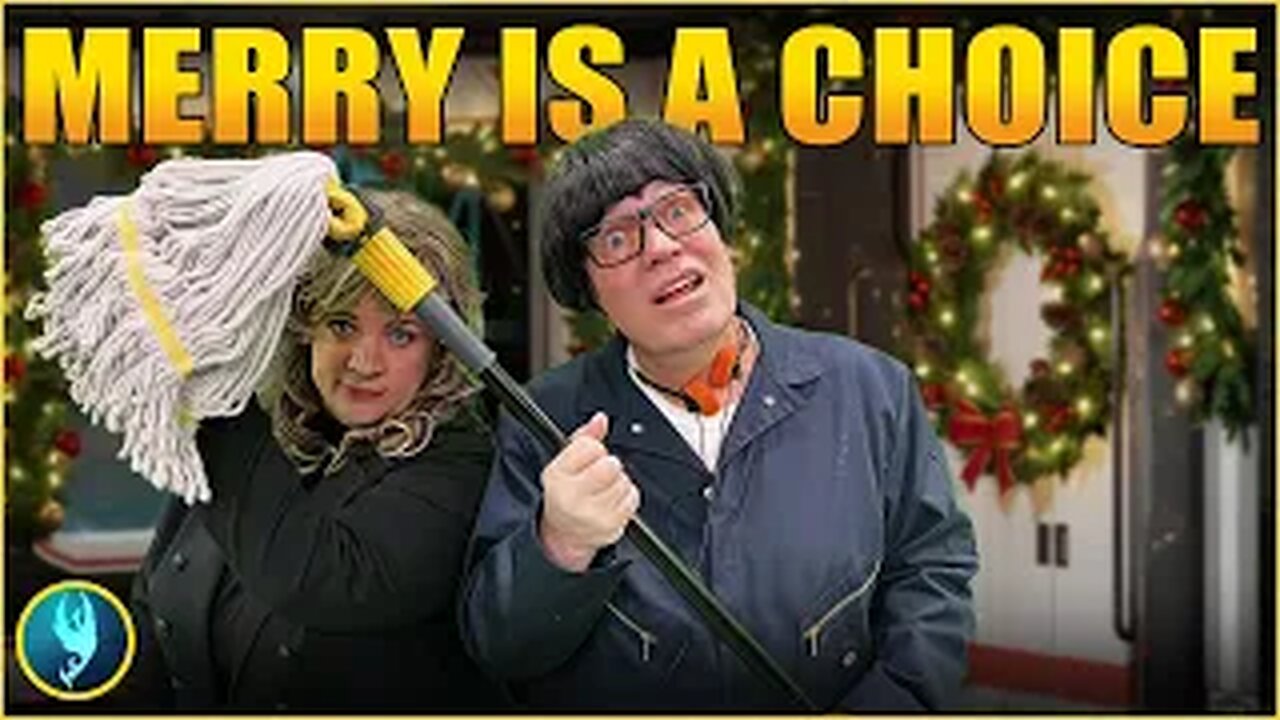 The Worst Christmas EVER? | A Christmas Comedy...in SPACE!