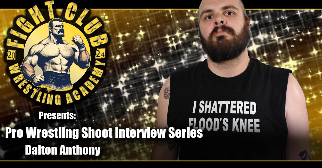 Dalton Anthony Shoot Interview, Ep. 13