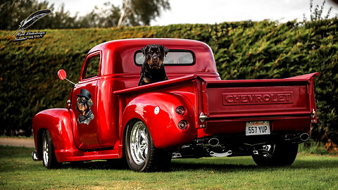 My Truck Won't Start ~Singing The Blues~