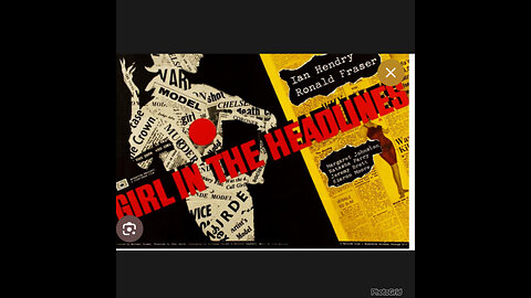 CS #224-"Girl in the Headlines