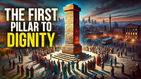 The First Pillar To Dignity