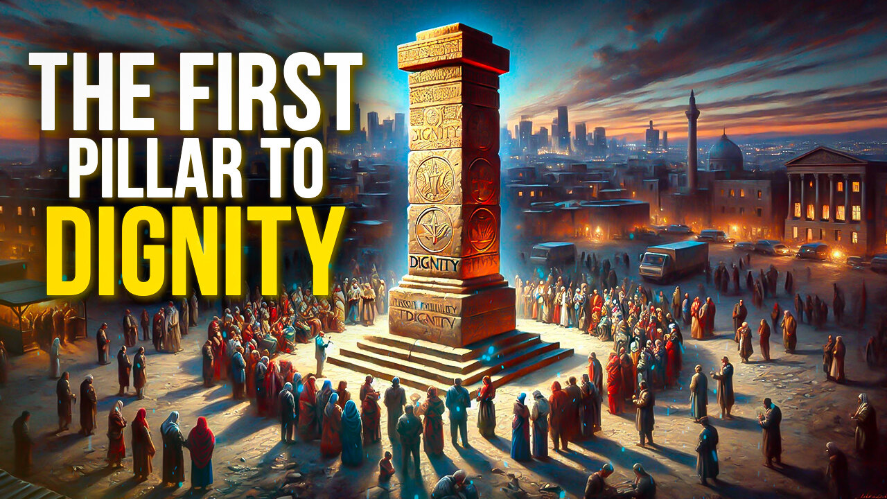 The First Pillar To Dignity