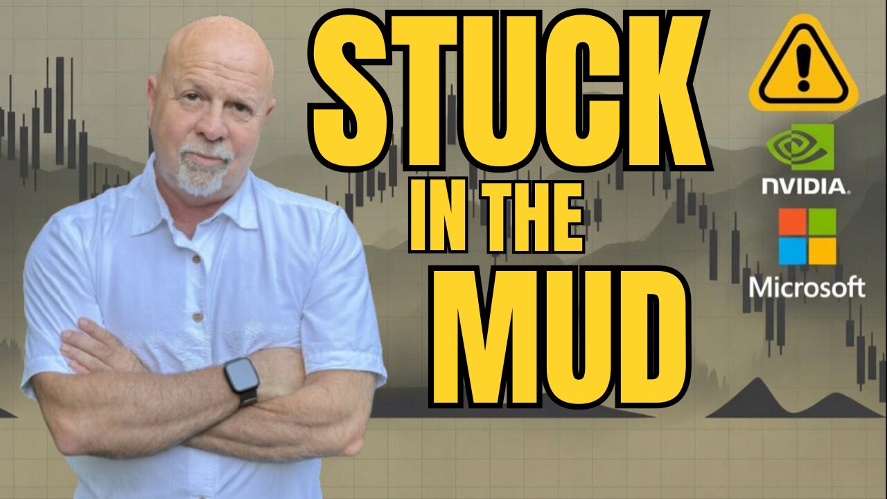 Oops… NVIDIA & Microsoft Are Stuck — Here’s Why I Stepped Aside