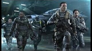 Call of Duty Infinite Warfare Movie All Cutscenes