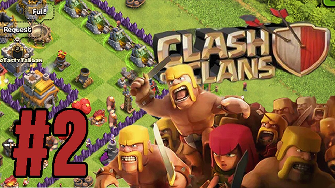 Clash of Clans #2