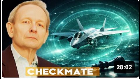 F-35s ARE VISIBLE - CHINA SHATTERS U.S. WAR PLANS | Alastair Crooke