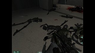 F.E.A.R.: Extraction Point, Playthrough, (No Commentary), Level: "Ambush" pt. (1 of 3)