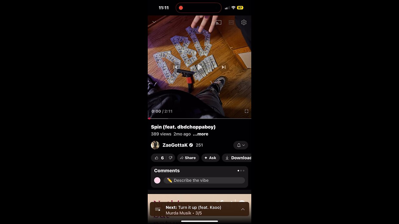 spin zaegottak ft dbd choppa boy