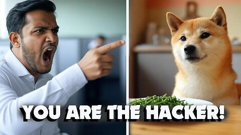 Paypal Scammer Thinks I'm a Hacker