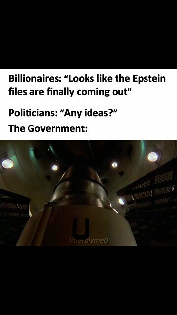 Government trying to stop the release of Epstein's files