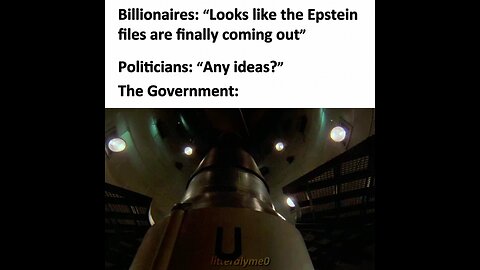 Government trying to stop the release of Epstein's files