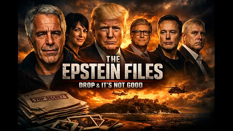 The Epstein Files Drop & It's Not Good