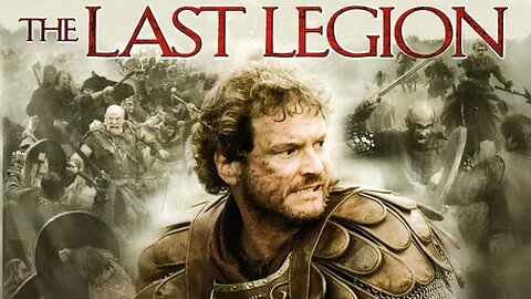 The Last Legion (2007) Colin Firth, Ben Kingsley, Aishwarya Rai Bachchan